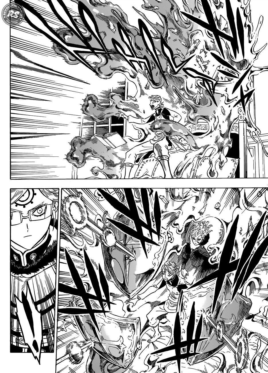 Read Black Clover (es) Manga Online