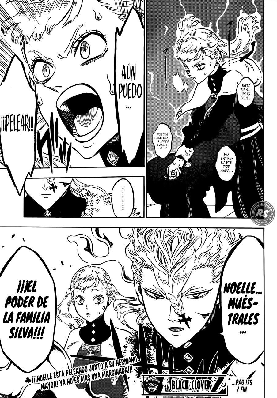 Read Black Clover (es) Manga Online