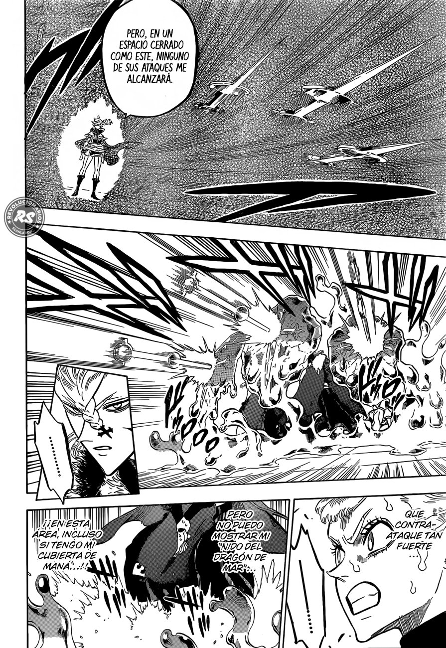 Read Black Clover (es) Manga Online