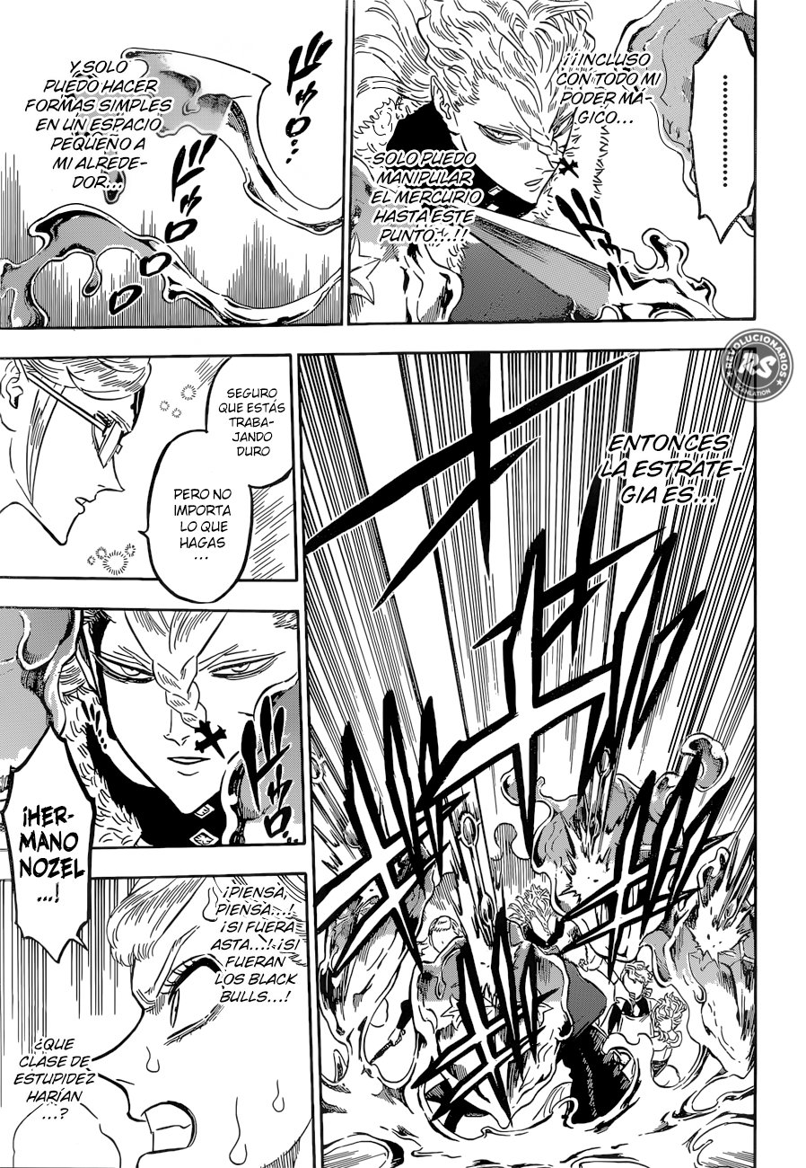 Read Black Clover (es) Manga Online