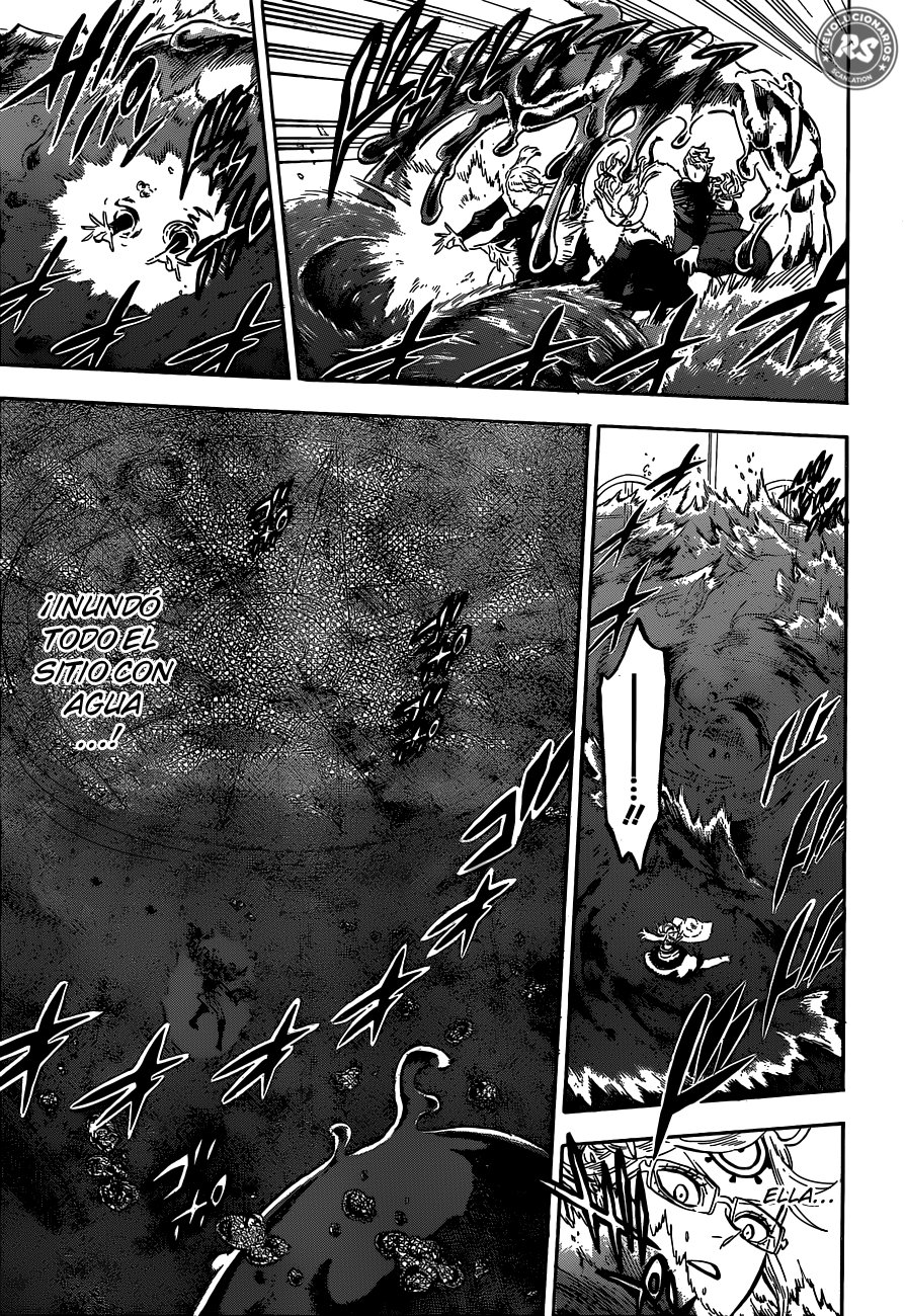 Read Black Clover (es) Manga Online