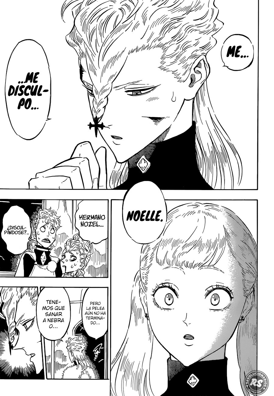 Read Black Clover (es) Manga Online