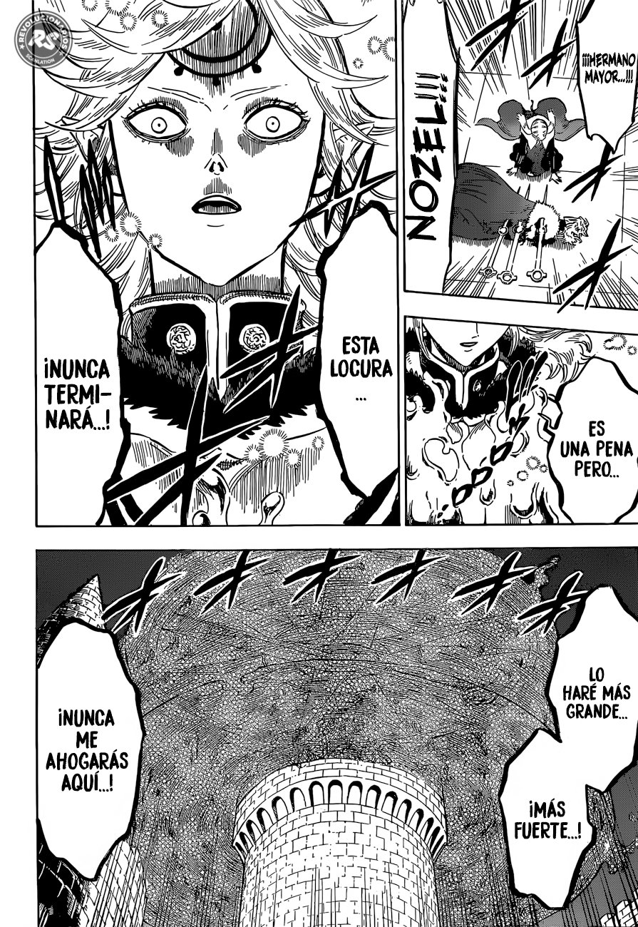Read Black Clover (es) Manga Online