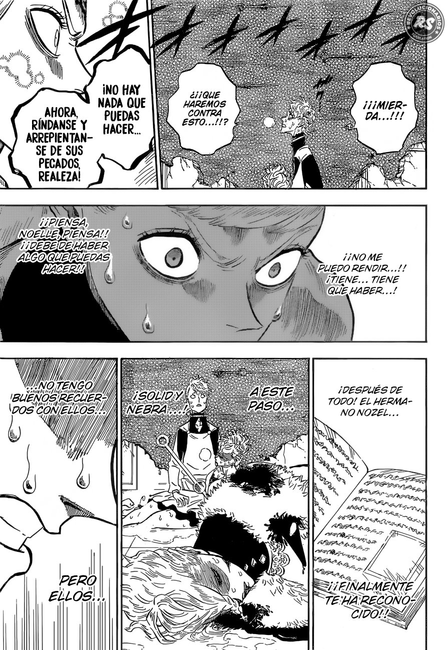 Read Black Clover (es) Manga Online