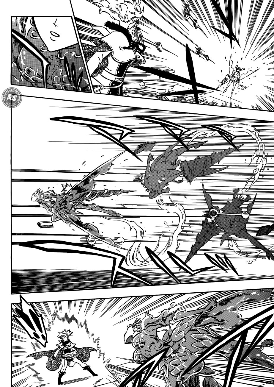 Read Black Clover (es) Manga Online