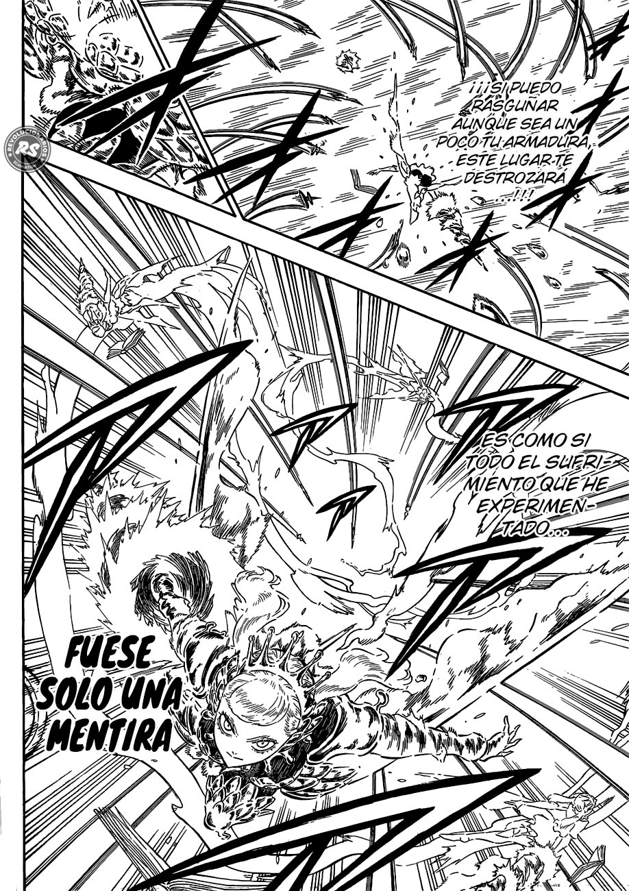 Read Black Clover (es) Manga Online