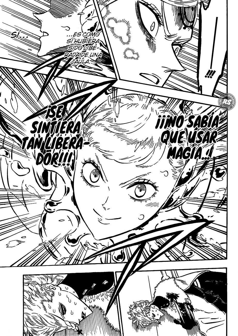 Read Black Clover (es) Manga Online