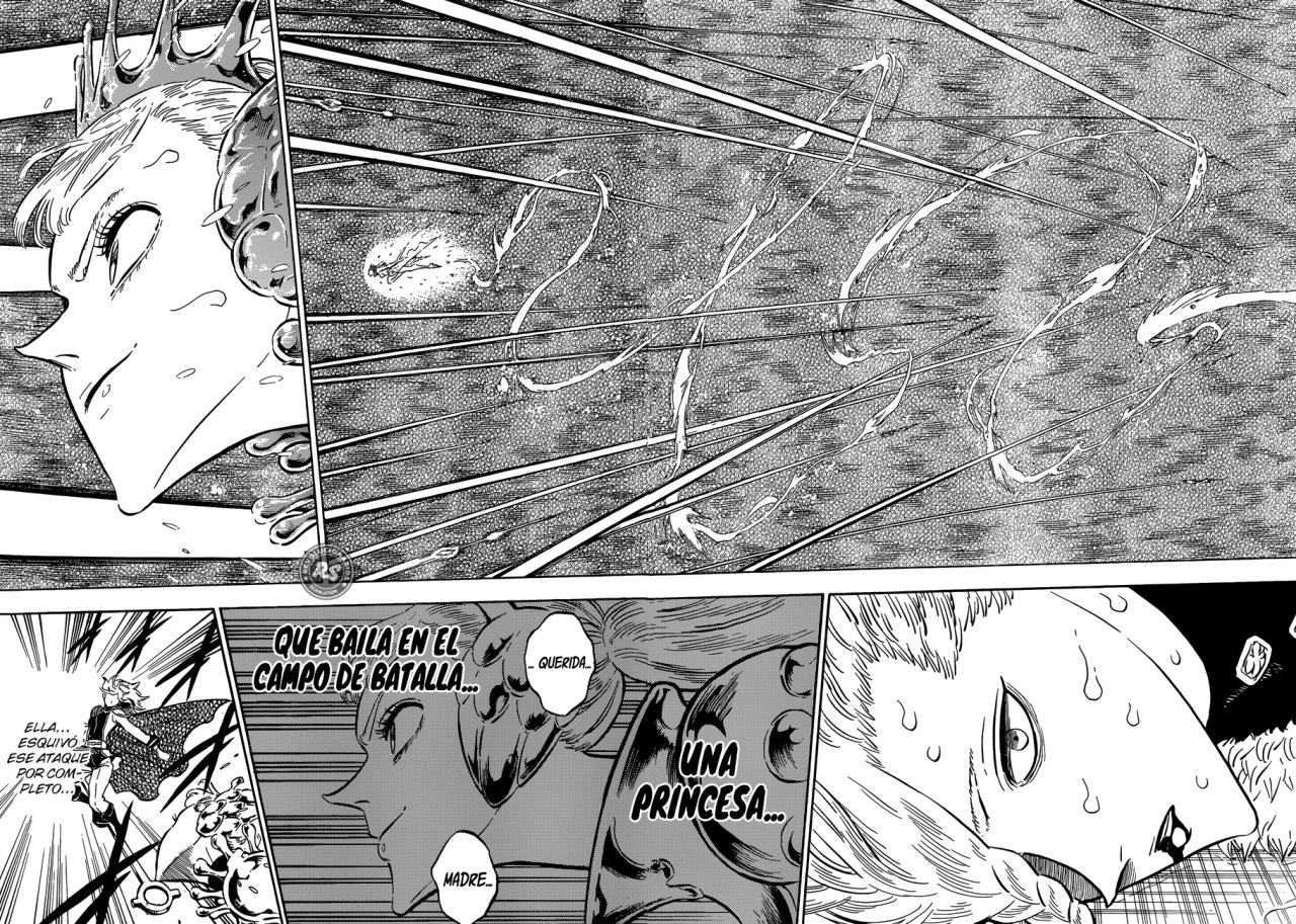 Read Black Clover (es) Manga Online