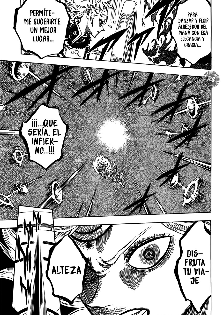 Read Black Clover (es) Manga Online