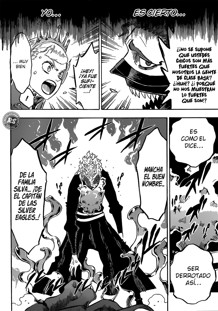 Read Black Clover (es) Manga Online