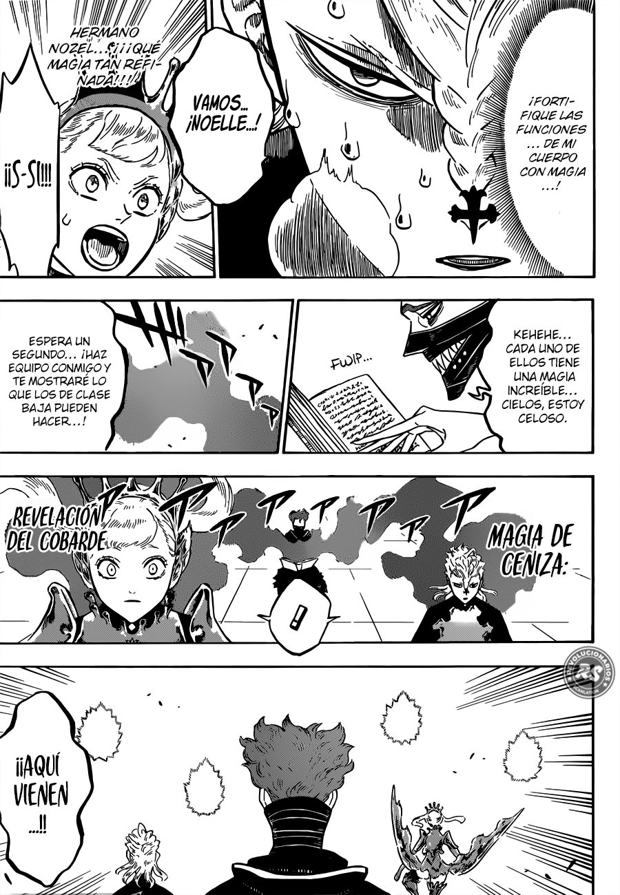 Read Black Clover (es) Manga Online