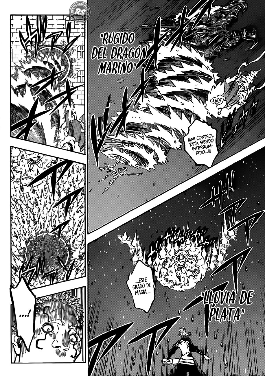 Read Black Clover (es) Manga Online