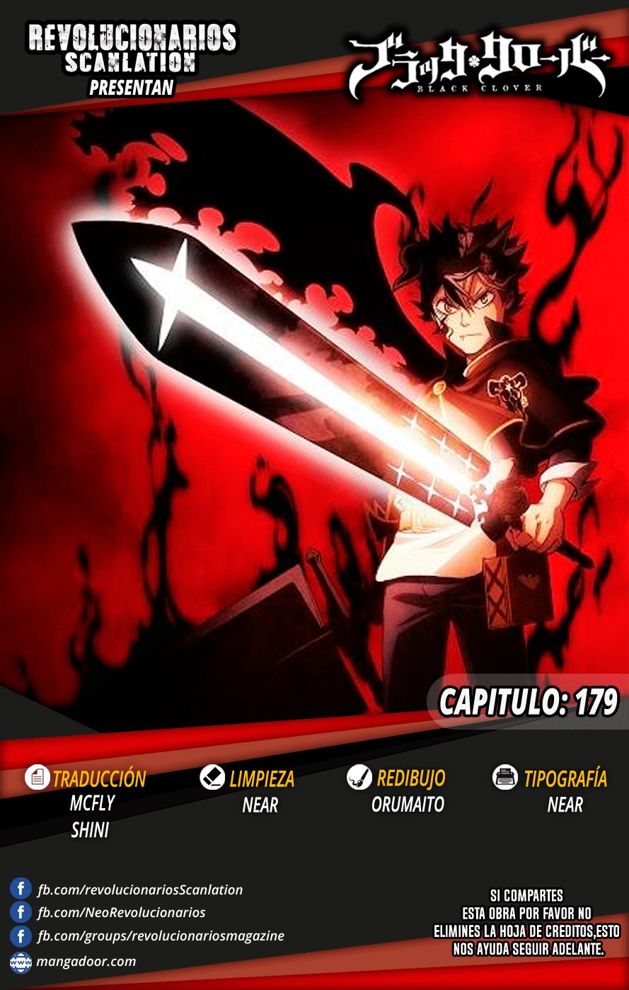 Read Black Clover (es) Manga Online