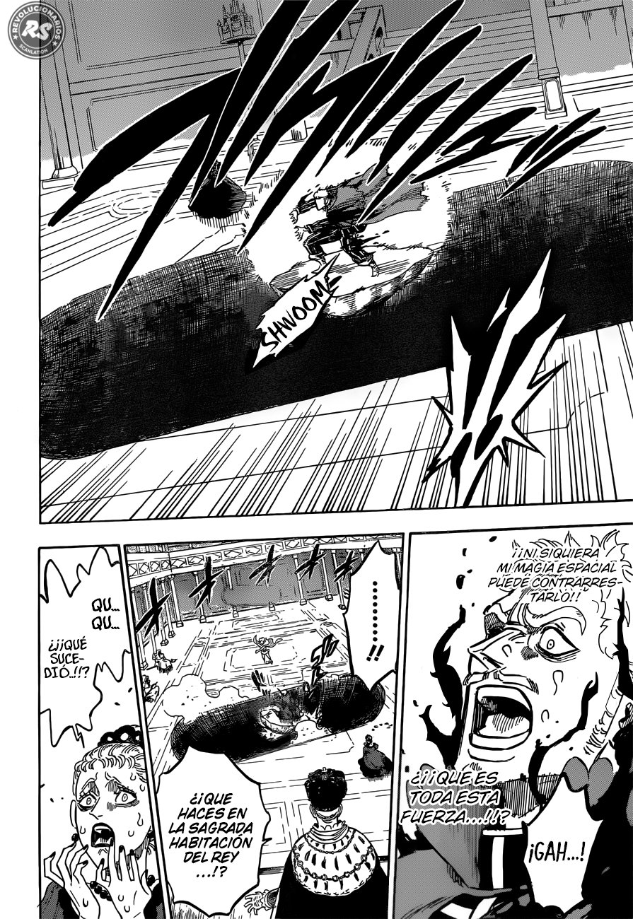 Read Black Clover (es) Manga Online