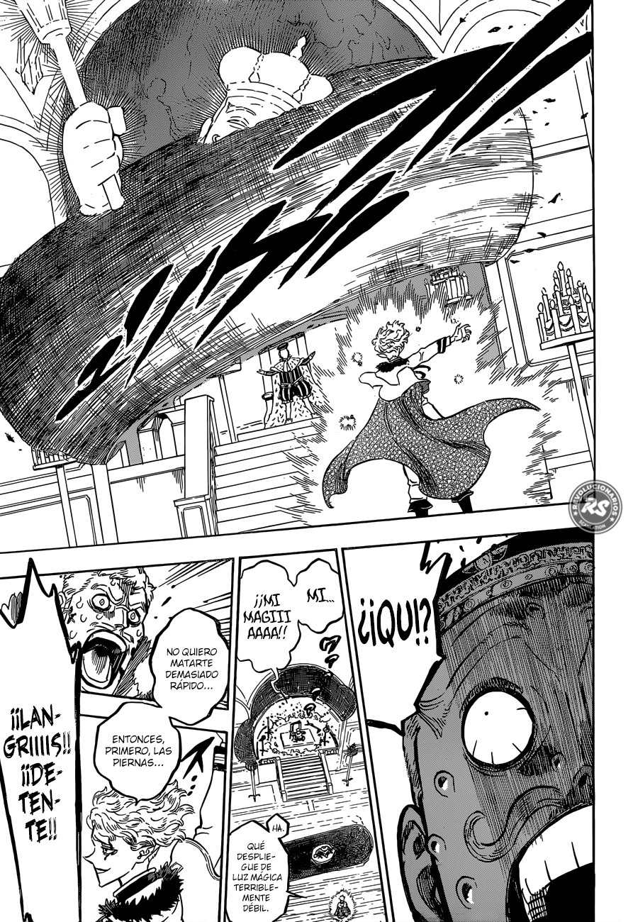 Read Black Clover (es) Manga Online