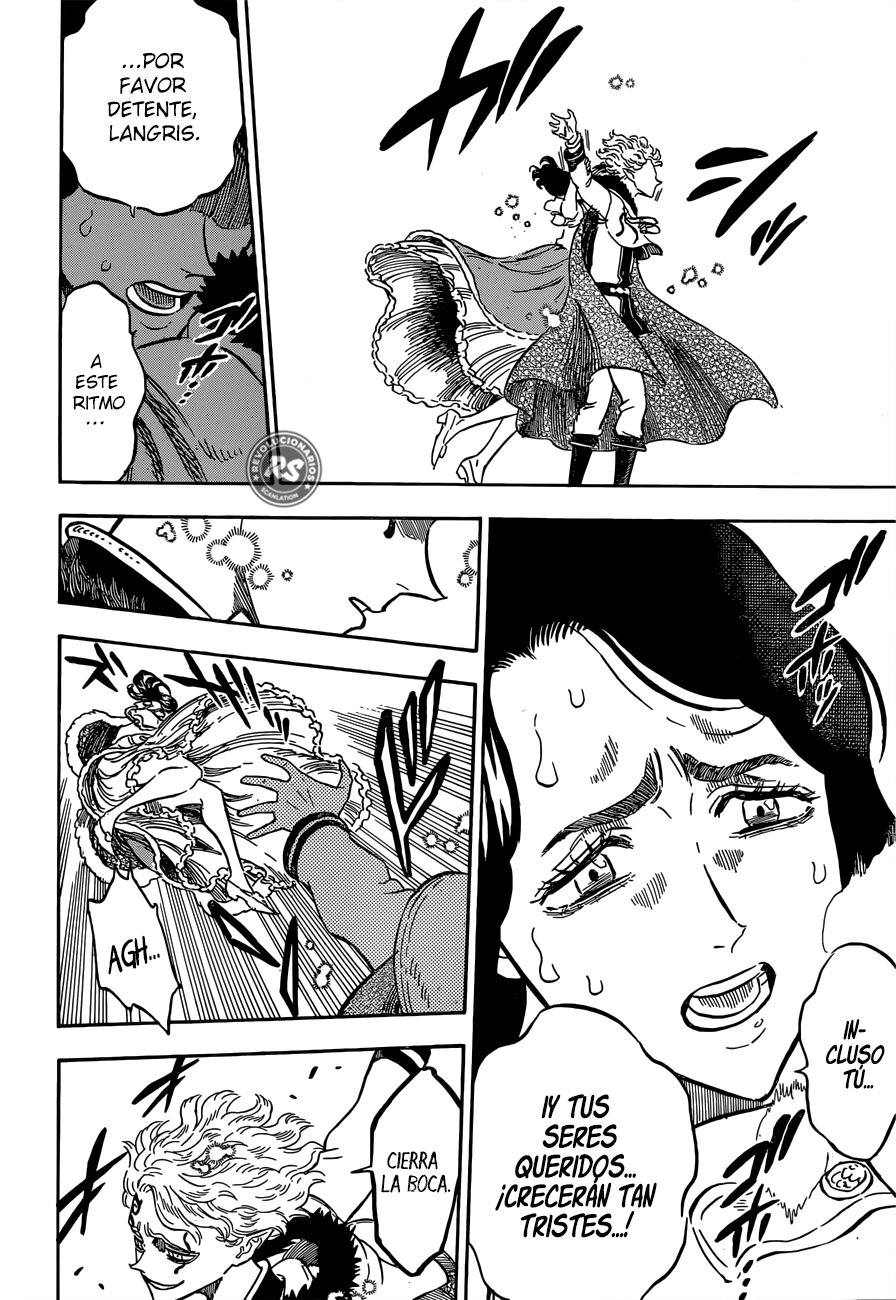 Read Black Clover (es) Manga Online