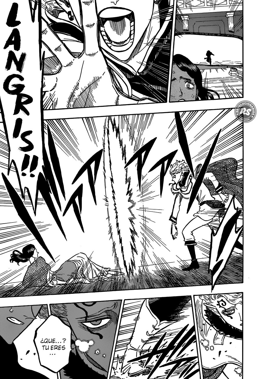 Read Black Clover (es) Manga Online