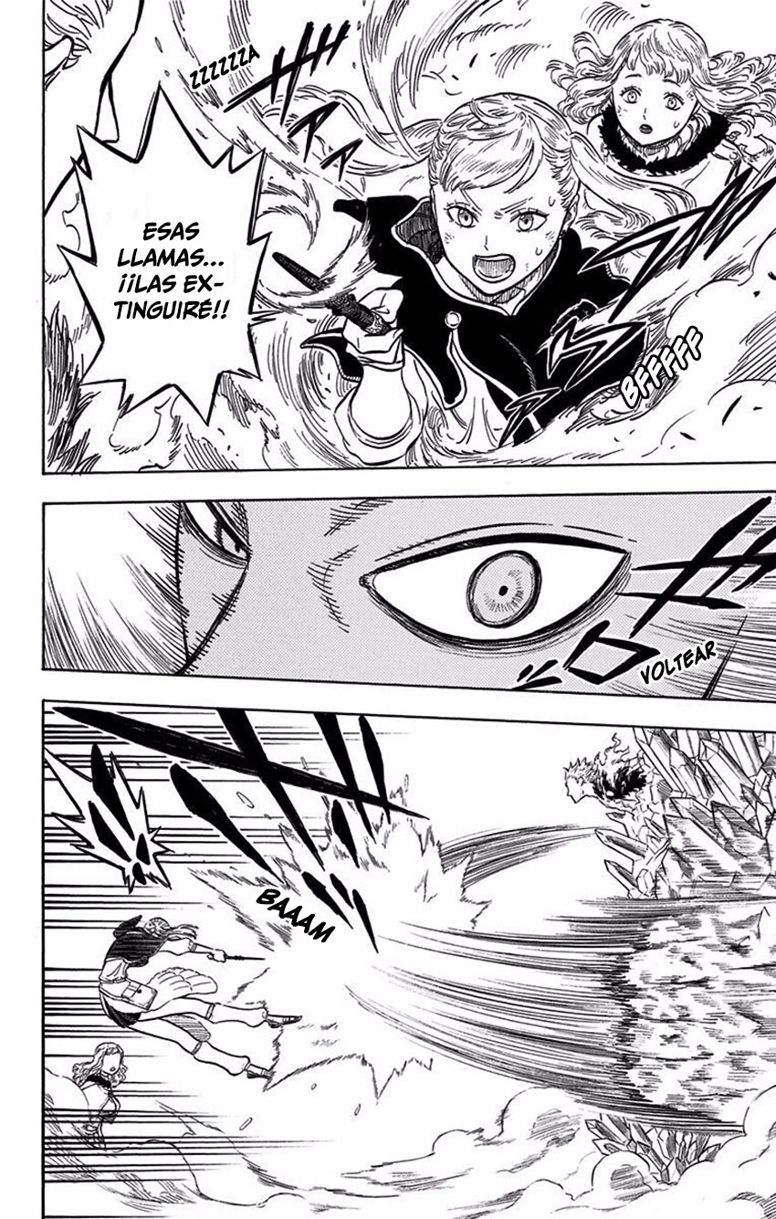 Read Black Clover (es) Manga Online