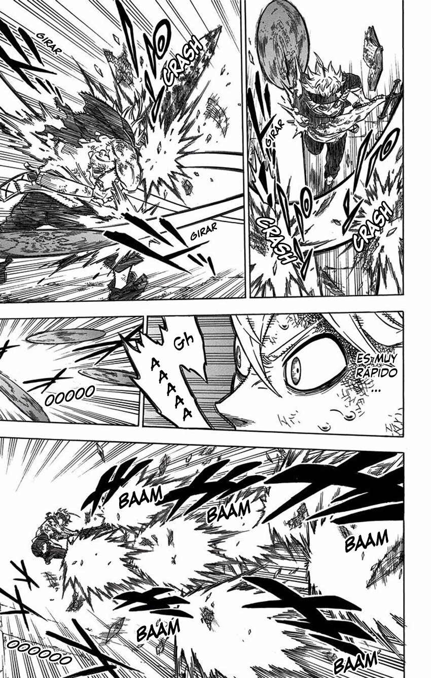 Read Black Clover (es) Manga Online