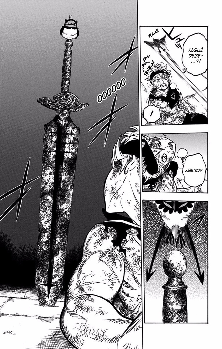 Read Black Clover (es) Manga Online