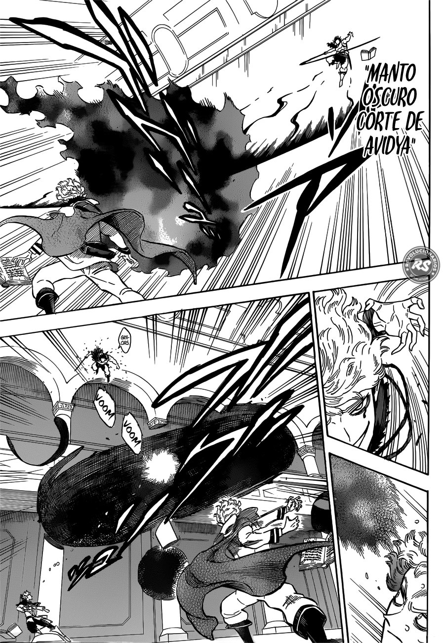 Read Black Clover (es) Manga Online