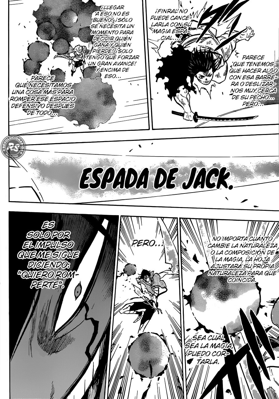 Read Black Clover (es) Manga Online