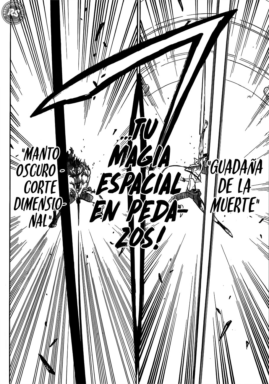 Read Black Clover (es) Manga Online