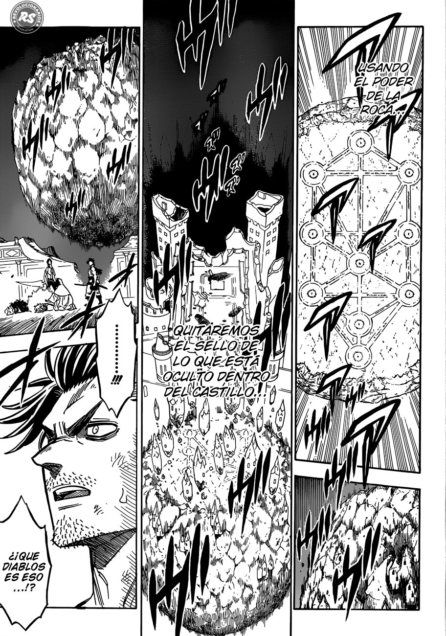 Read Black Clover (es) Manga Online