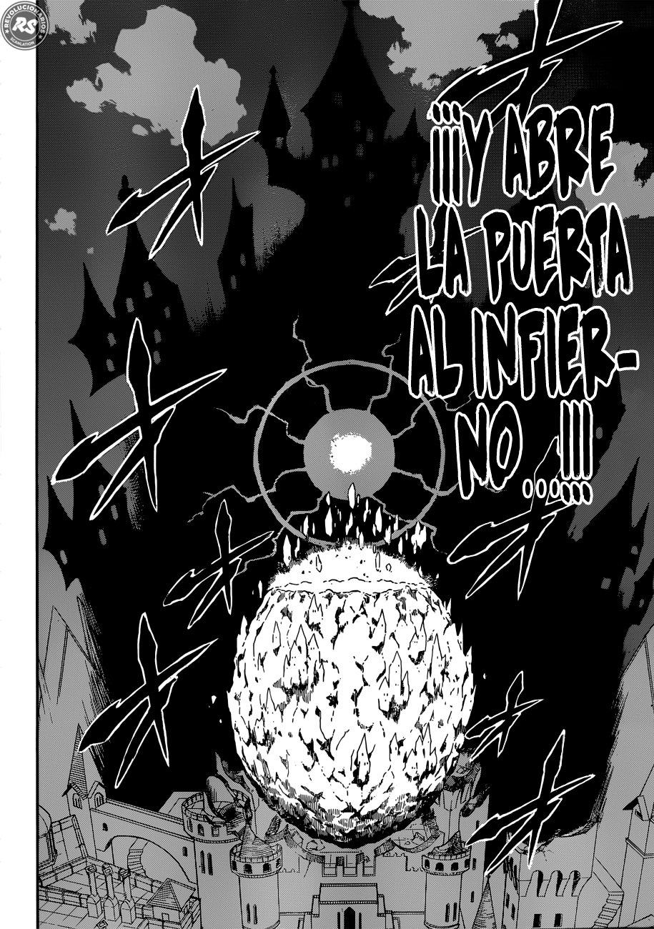Read Black Clover (es) Manga Online