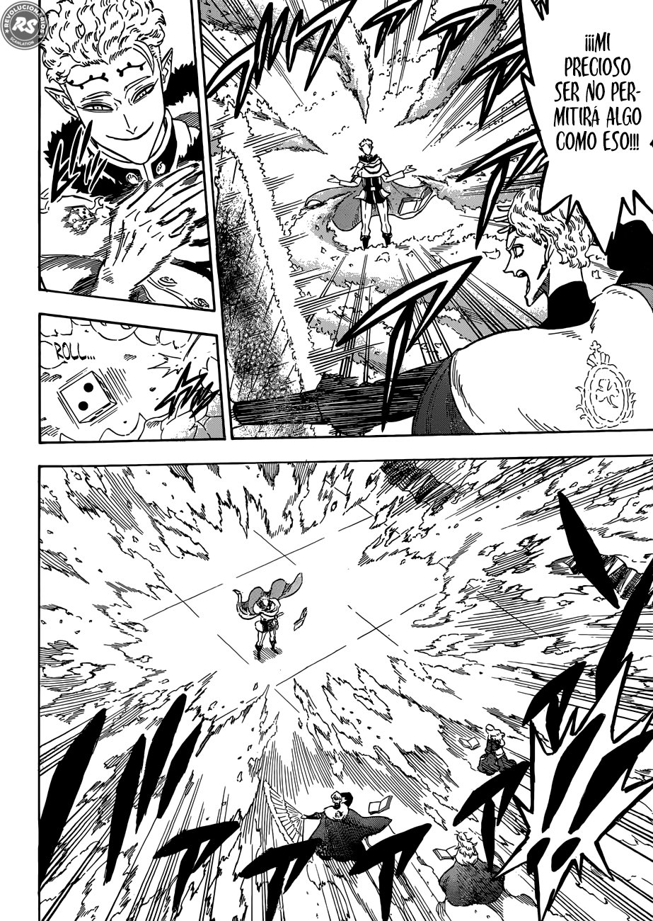 Read Black Clover (es) Manga Online