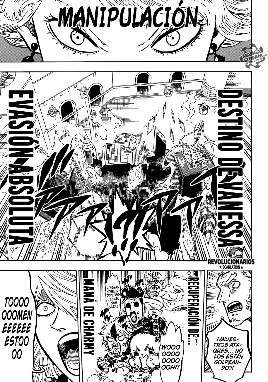Read Black Clover (es) Manga Online