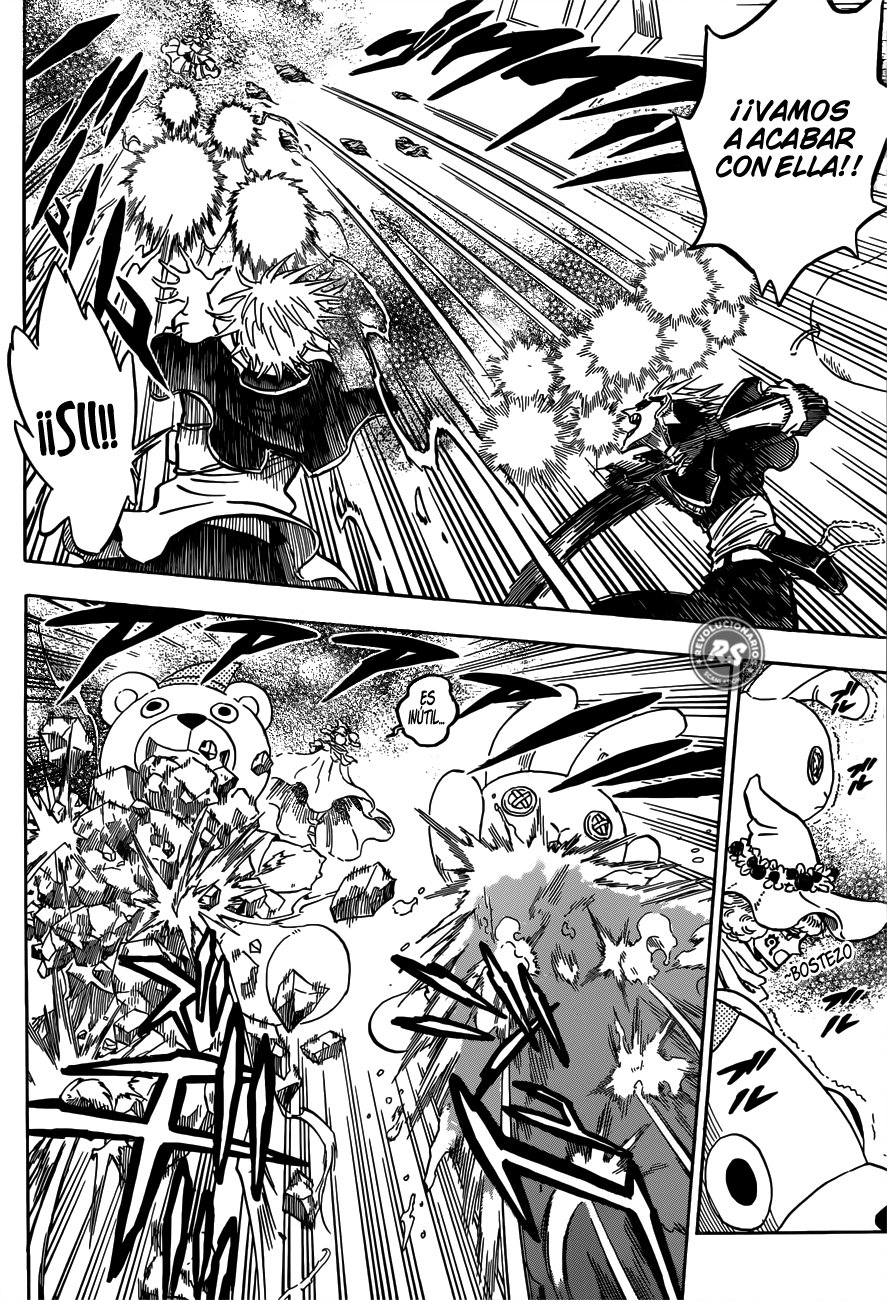 Read Black Clover (es) Manga Online