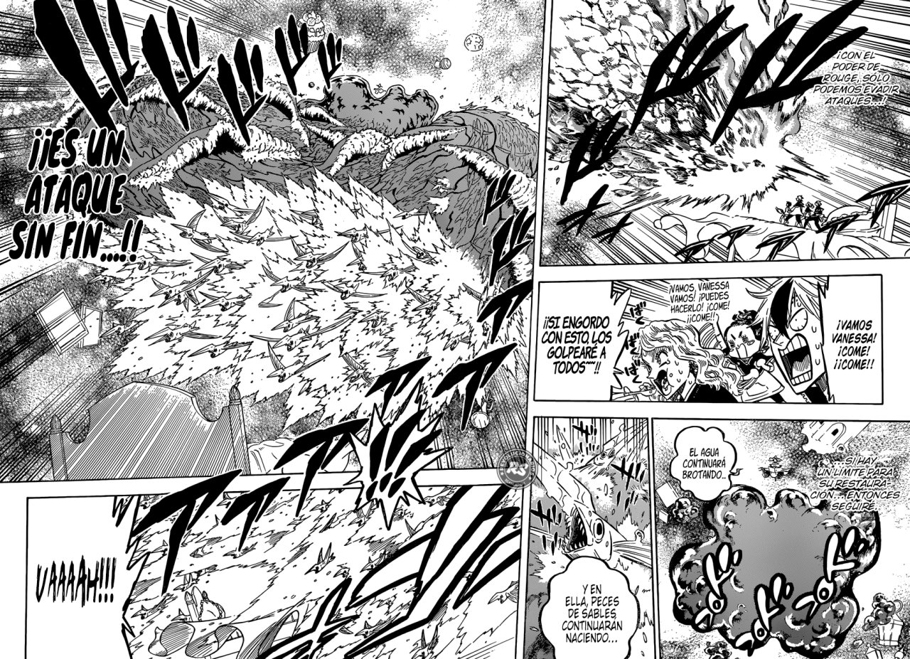 Read Black Clover (es) Manga Online