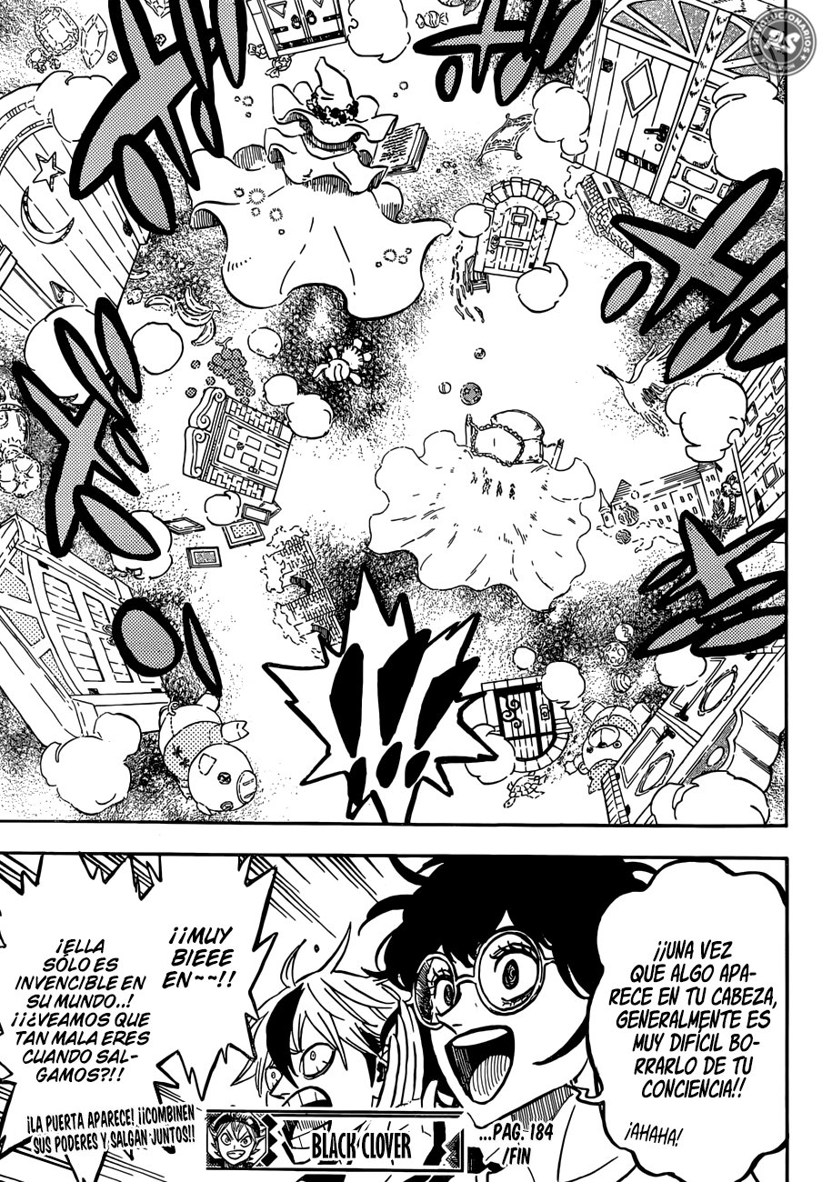 Read Black Clover (es) Manga Online