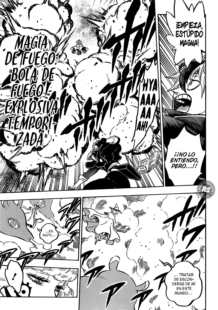 Read Black Clover (es) Manga Online