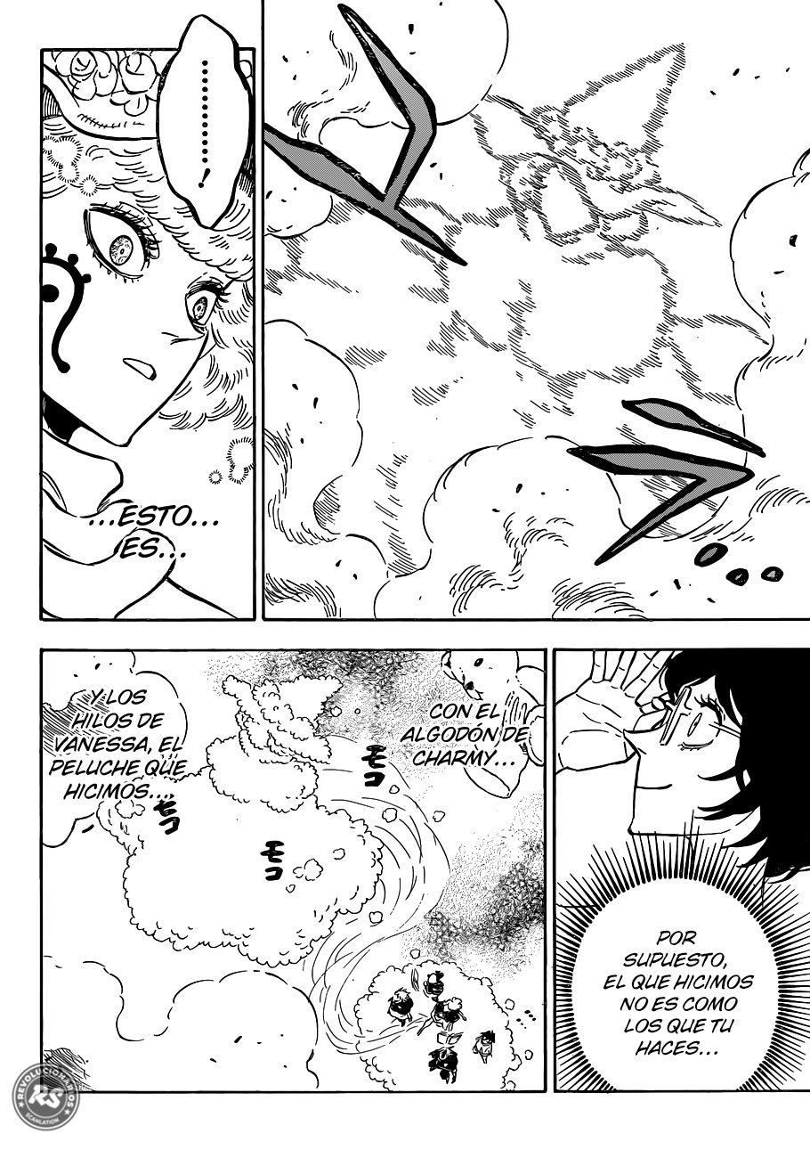 Read Black Clover (es) Manga Online