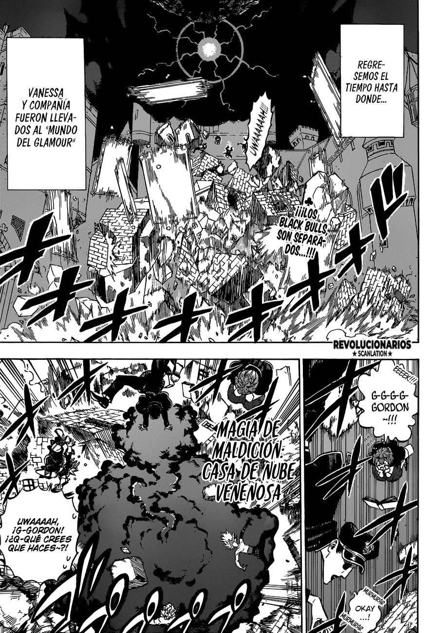 Read Black Clover (es) Manga Online