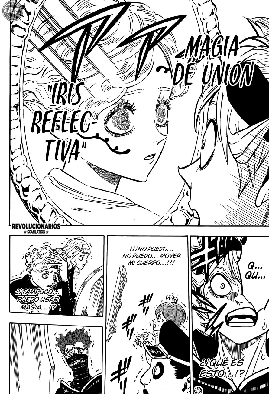 Read Black Clover (es) Manga Online