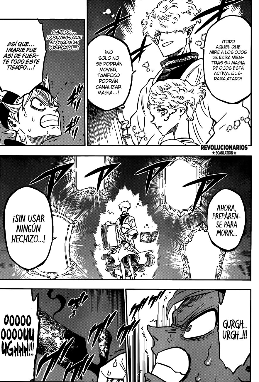 Read Black Clover (es) Manga Online