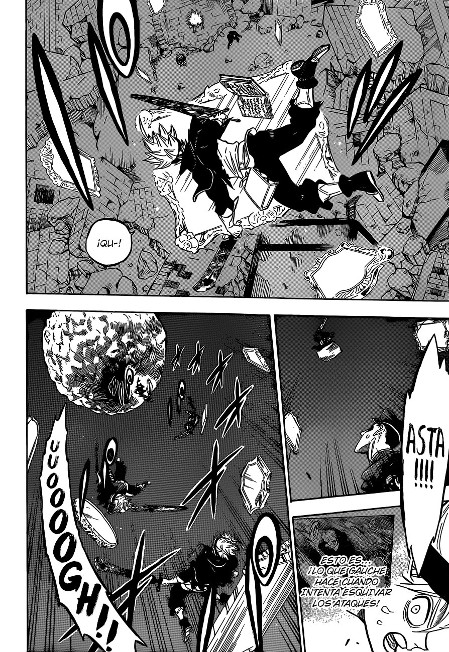 Read Black Clover (es) Manga Online