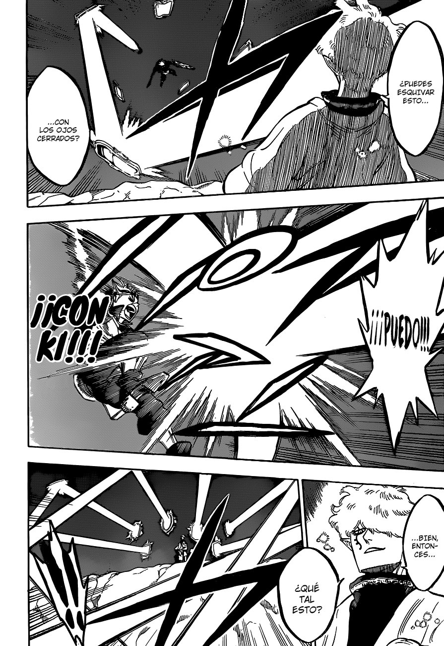 Read Black Clover (es) Manga Online