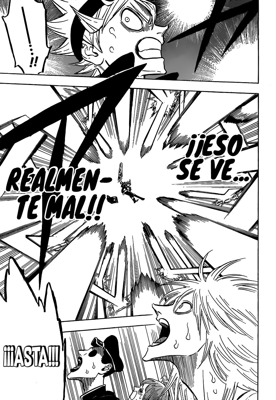 Read Black Clover (es) Manga Online