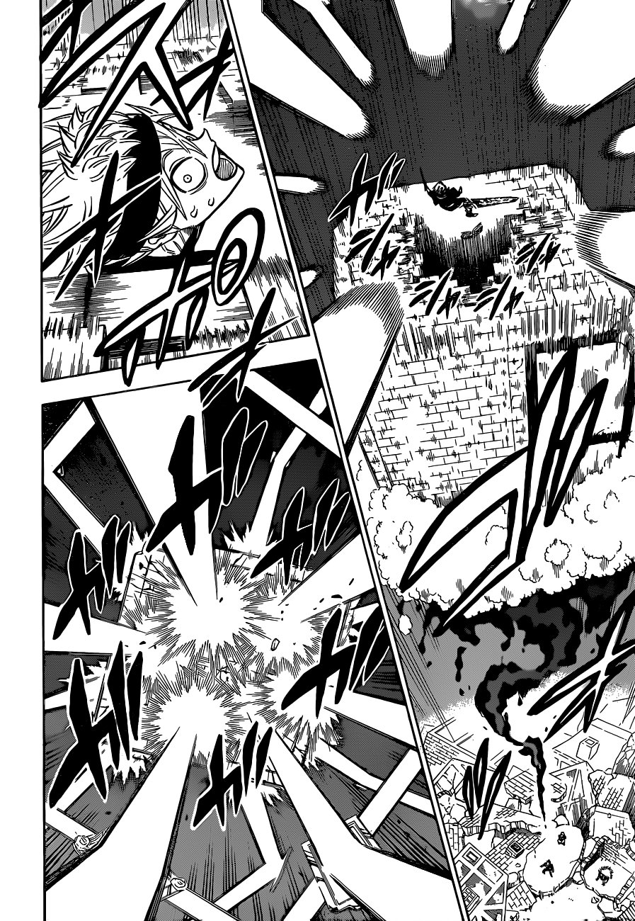 Read Black Clover (es) Manga Online