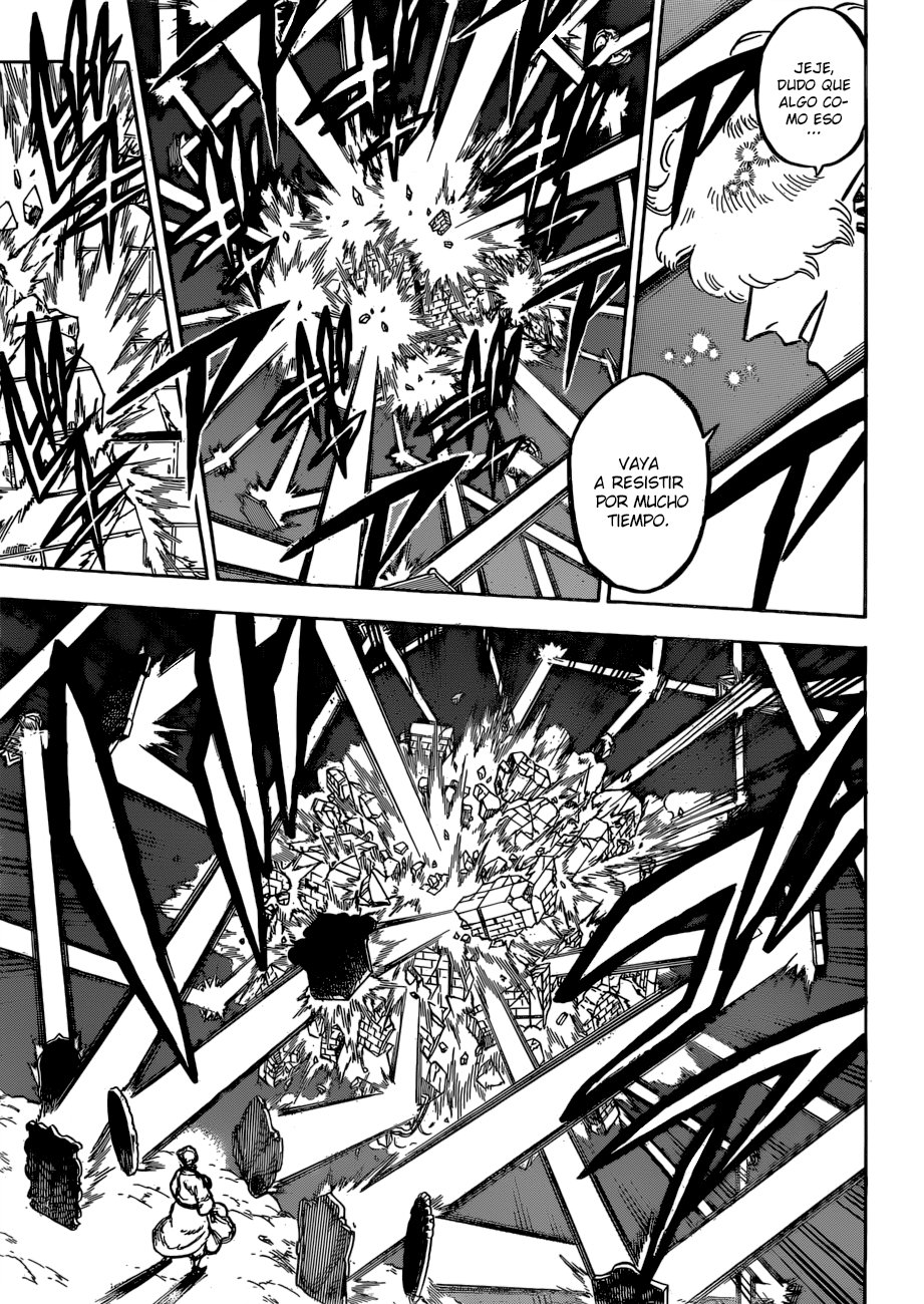 Read Black Clover (es) Manga Online