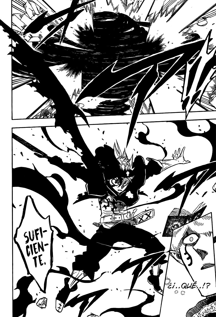 Read Black Clover (es) Manga Online