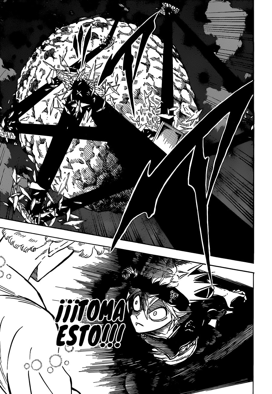 Read Black Clover (es) Manga Online