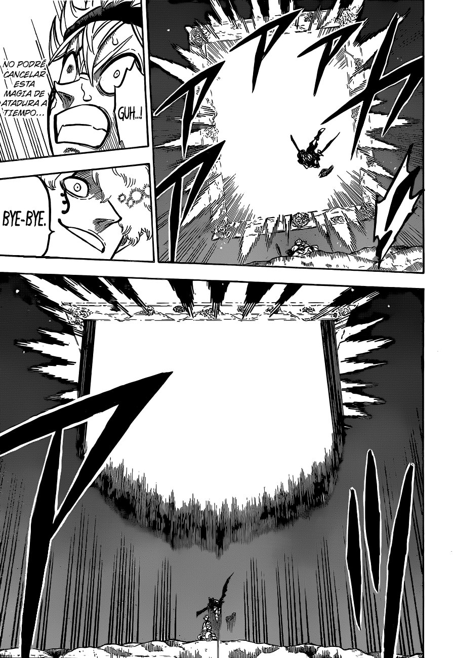 Read Black Clover (es) Manga Online