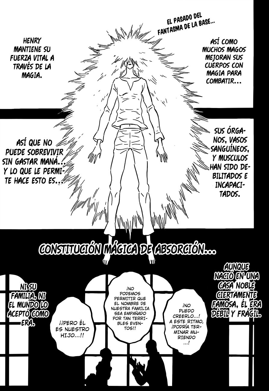 Read Black Clover (es) Manga Online