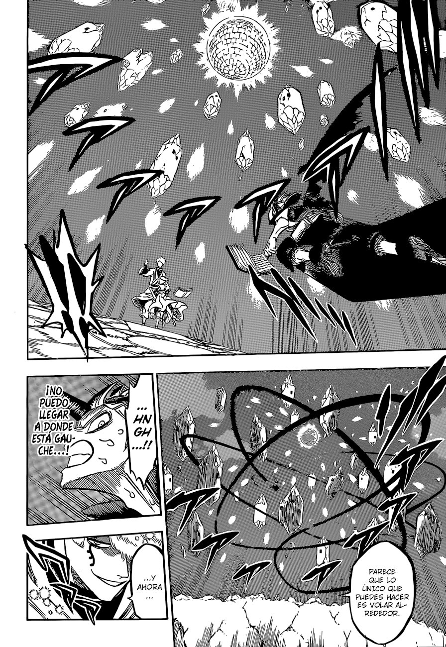 Read Black Clover (es) Manga Online
