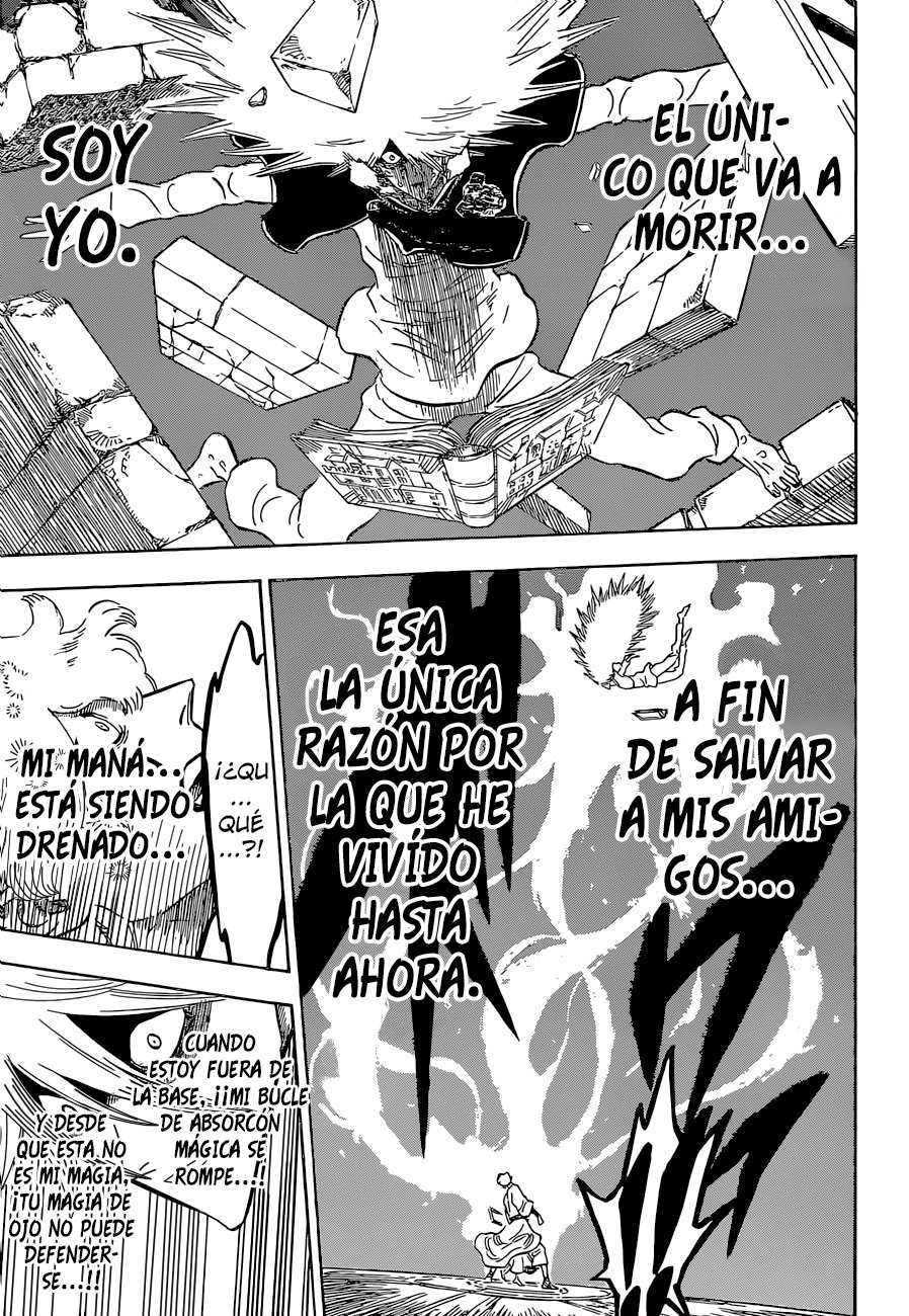 Read Black Clover (es) Manga Online